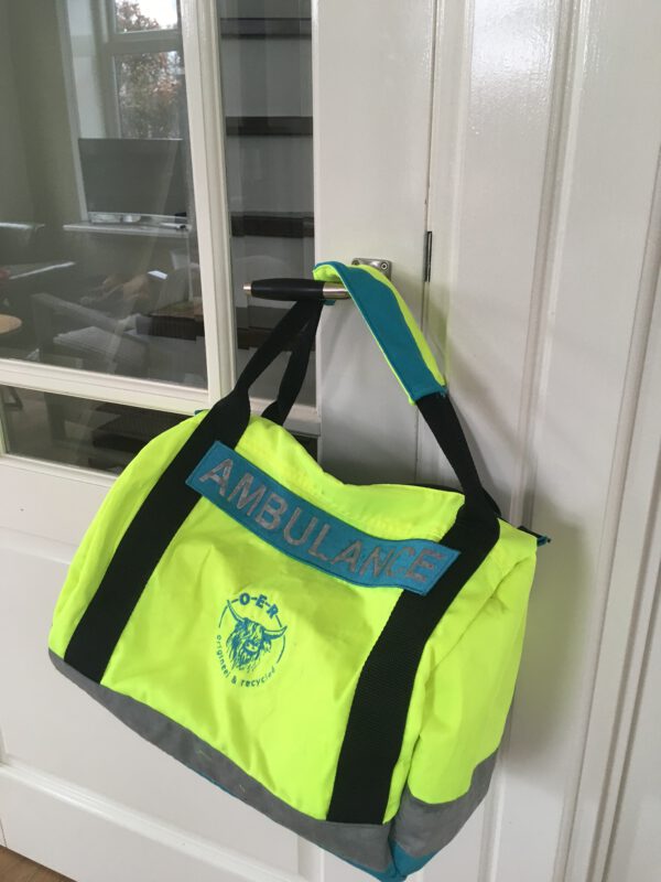 Duffel Bag Ambulance