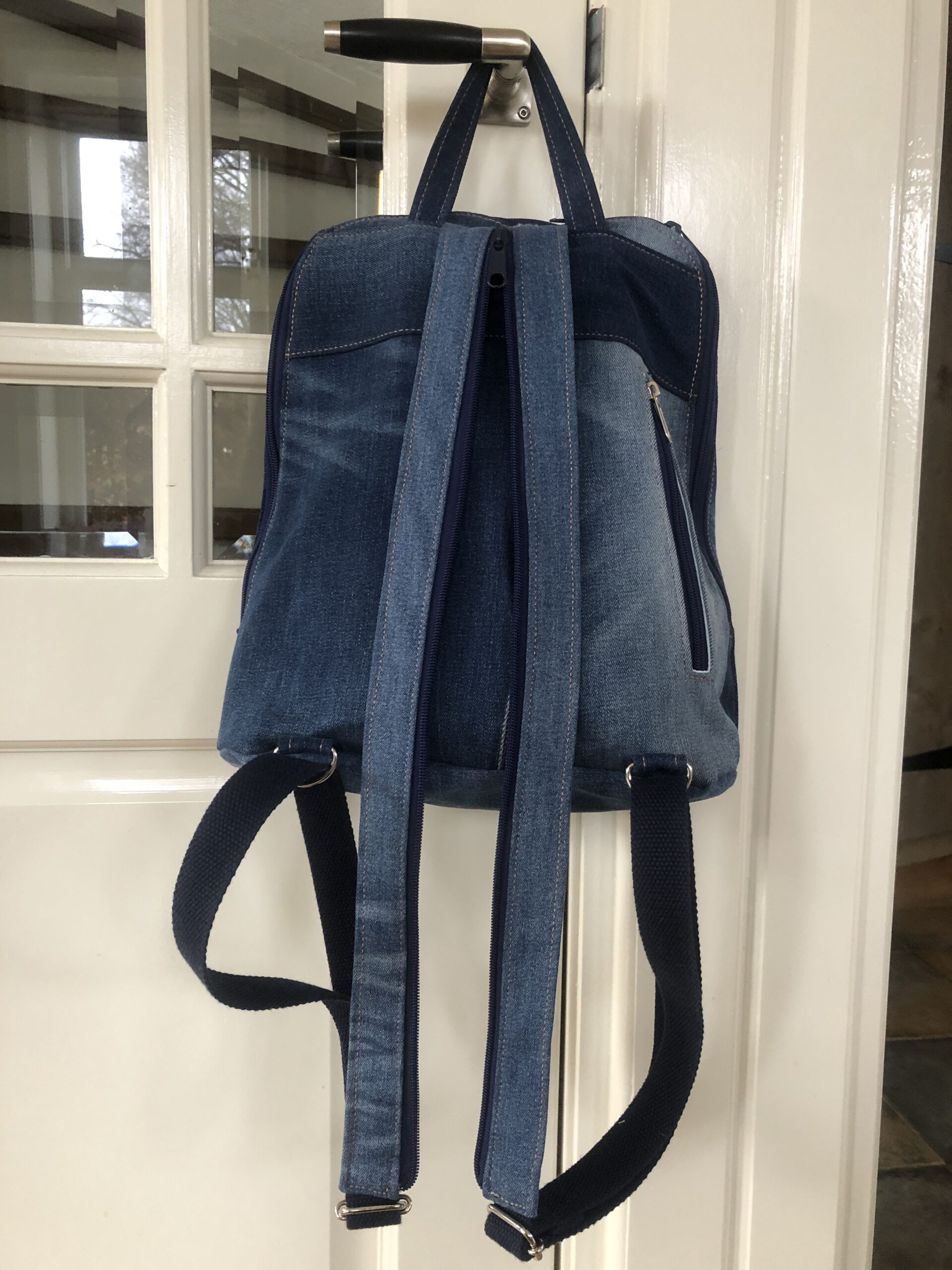 rugtas - Afbeelding 3