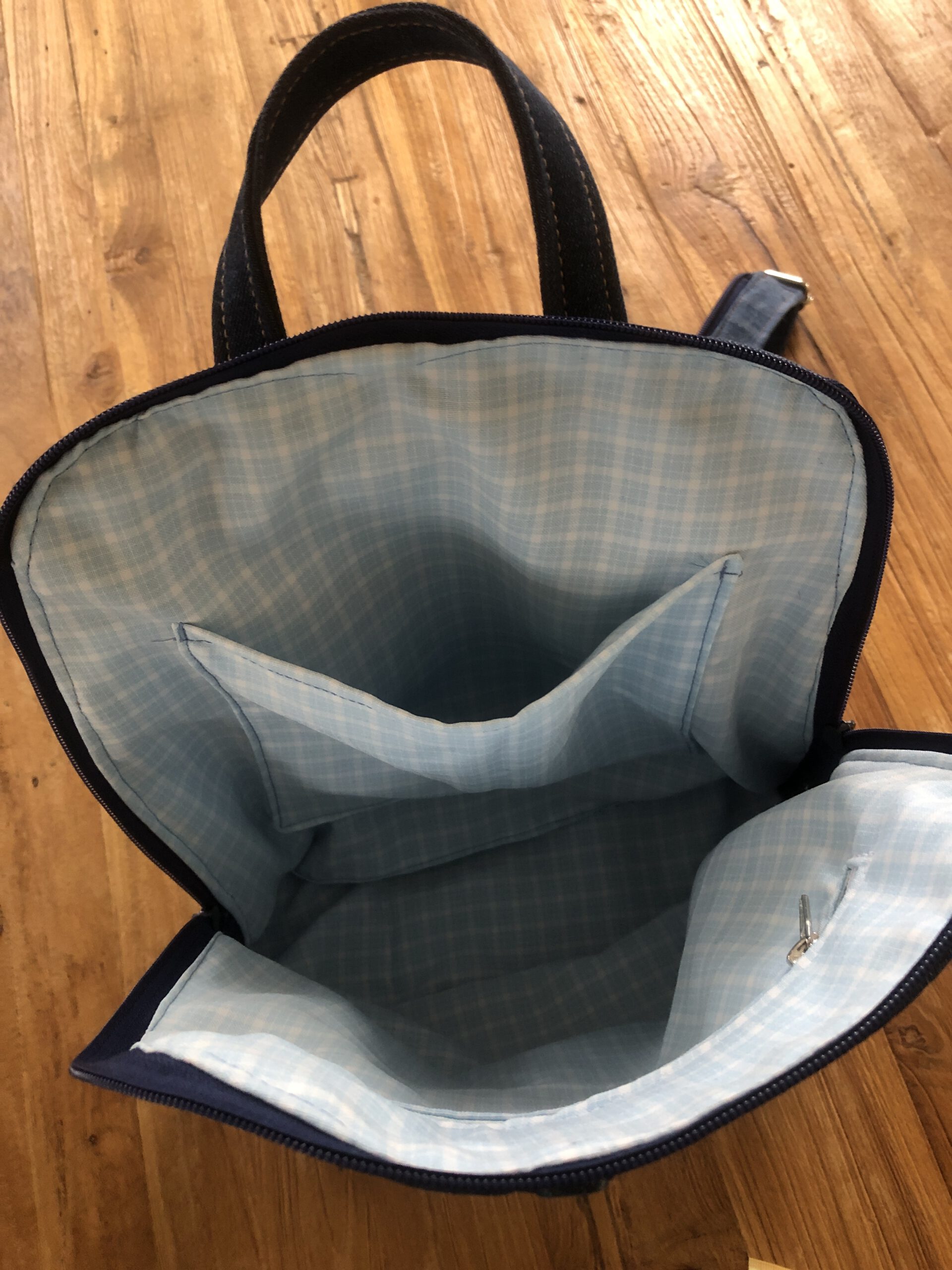 rugtas - Afbeelding 4