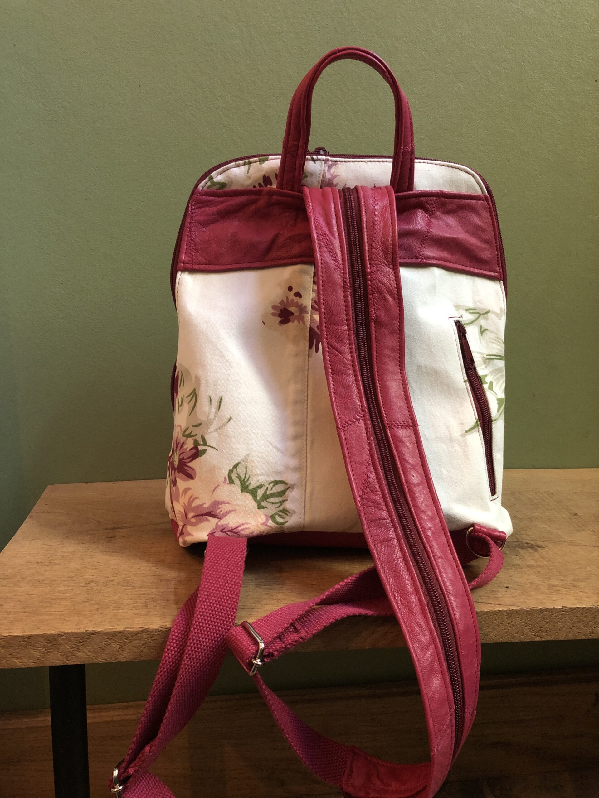 Rugtas - Afbeelding 3