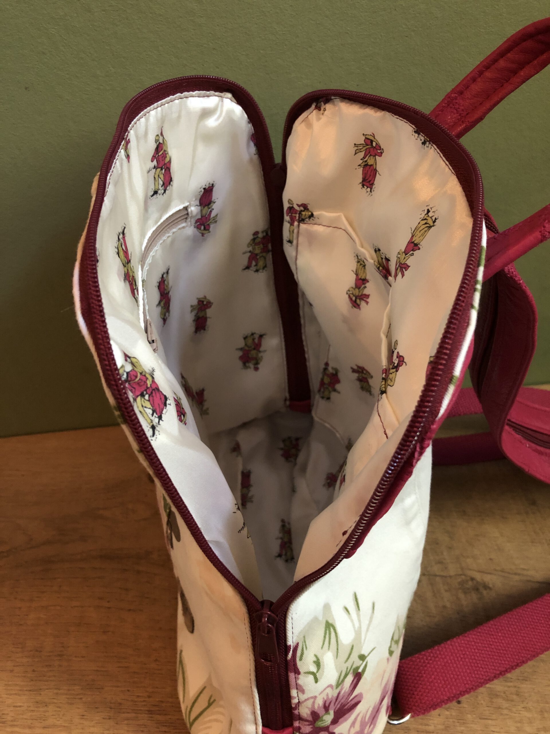 Rugtas - Afbeelding 4