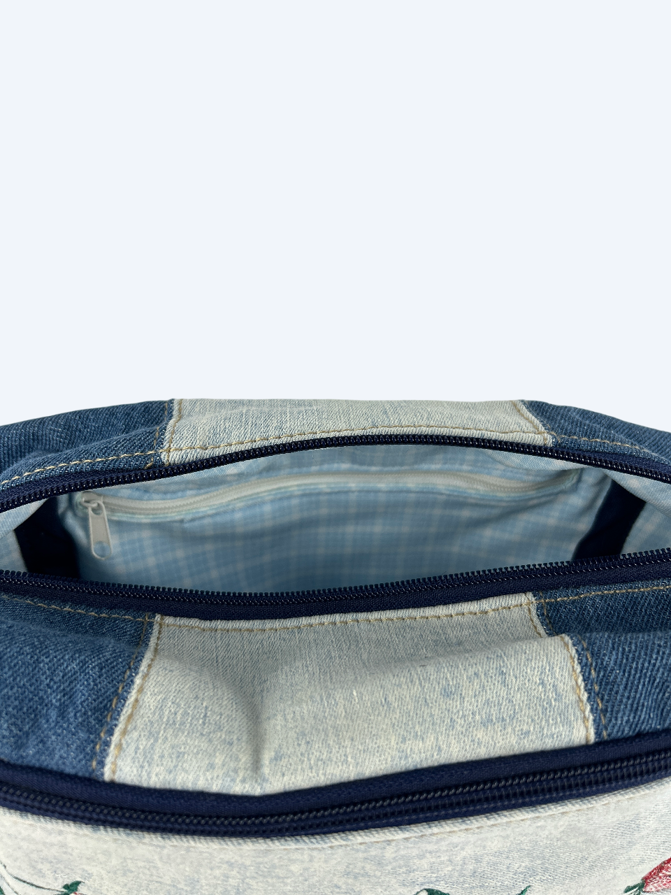 toilettas met borduursel - Afbeelding 6