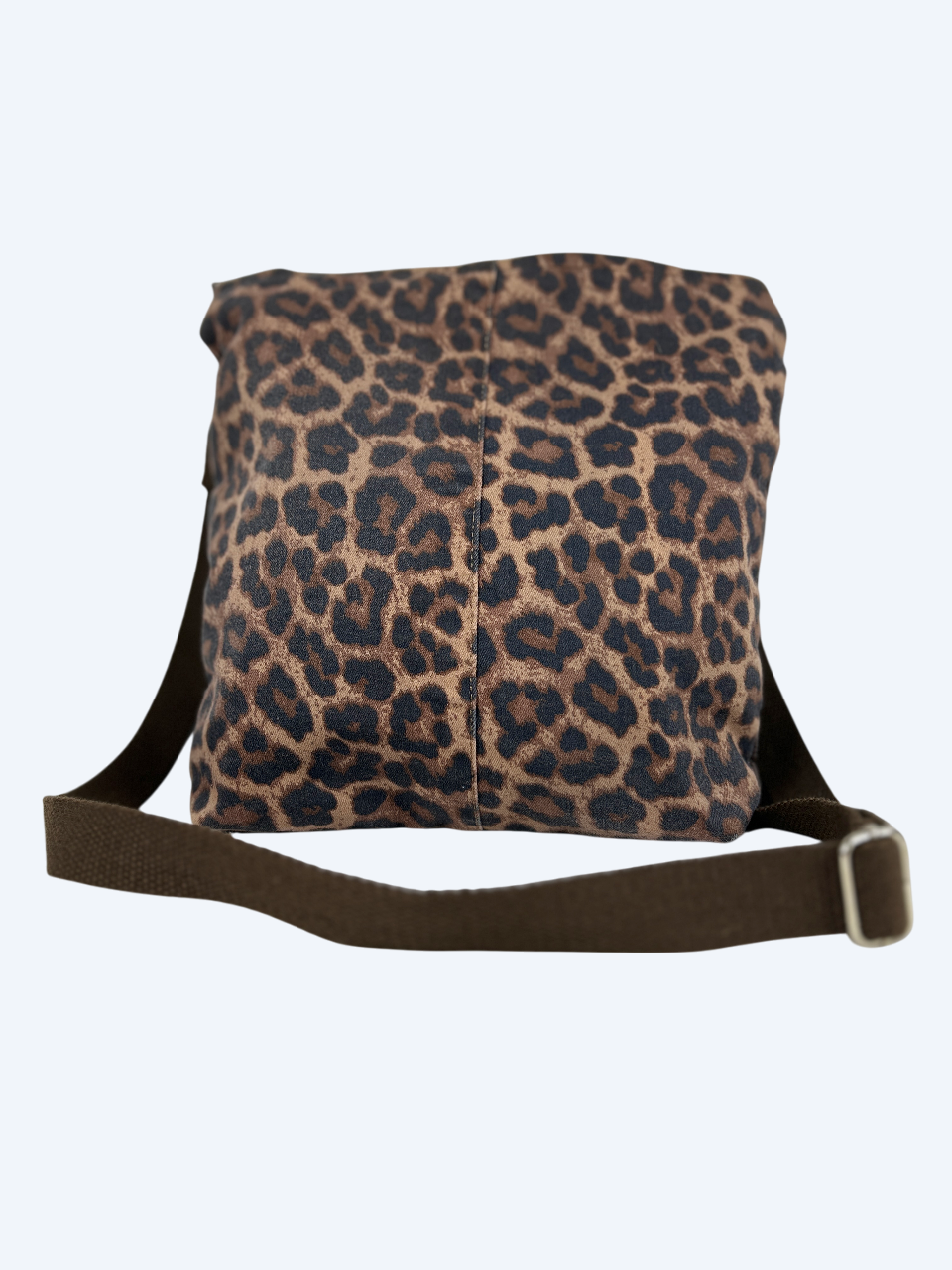 leren schoudertas - Afbeelding 5