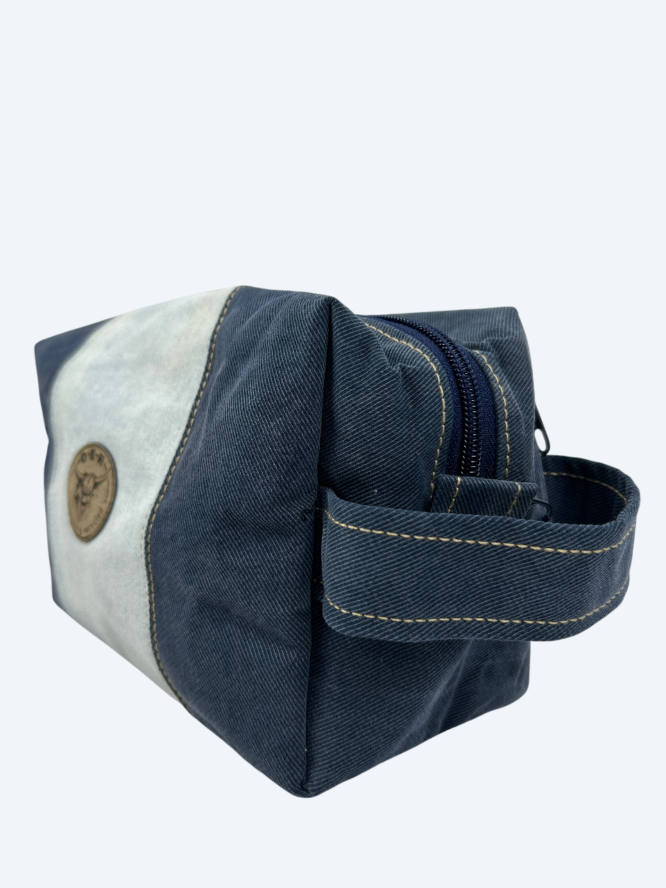 toilettas met borduursel - Afbeelding 3