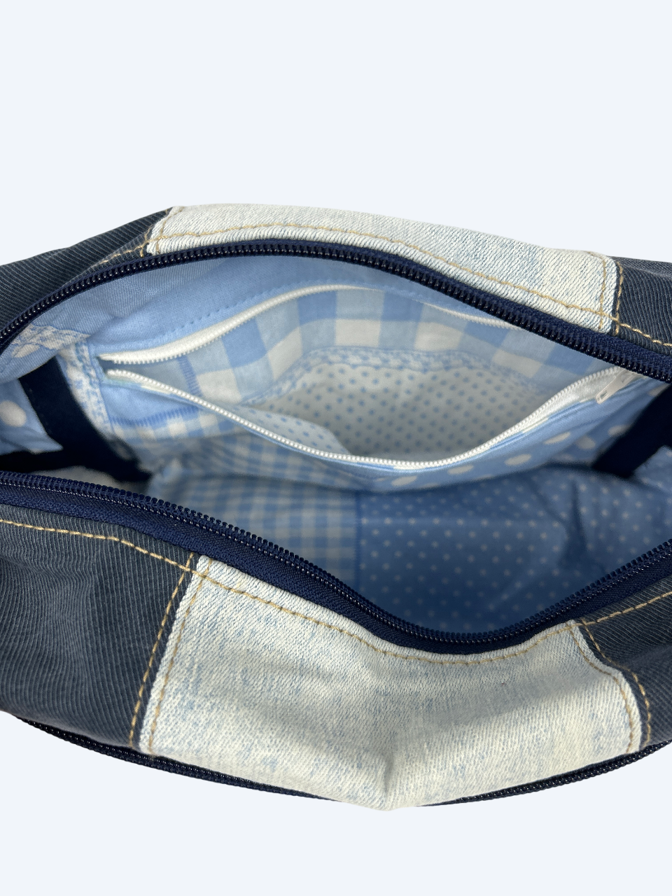 toilettas met borduursel - Afbeelding 8