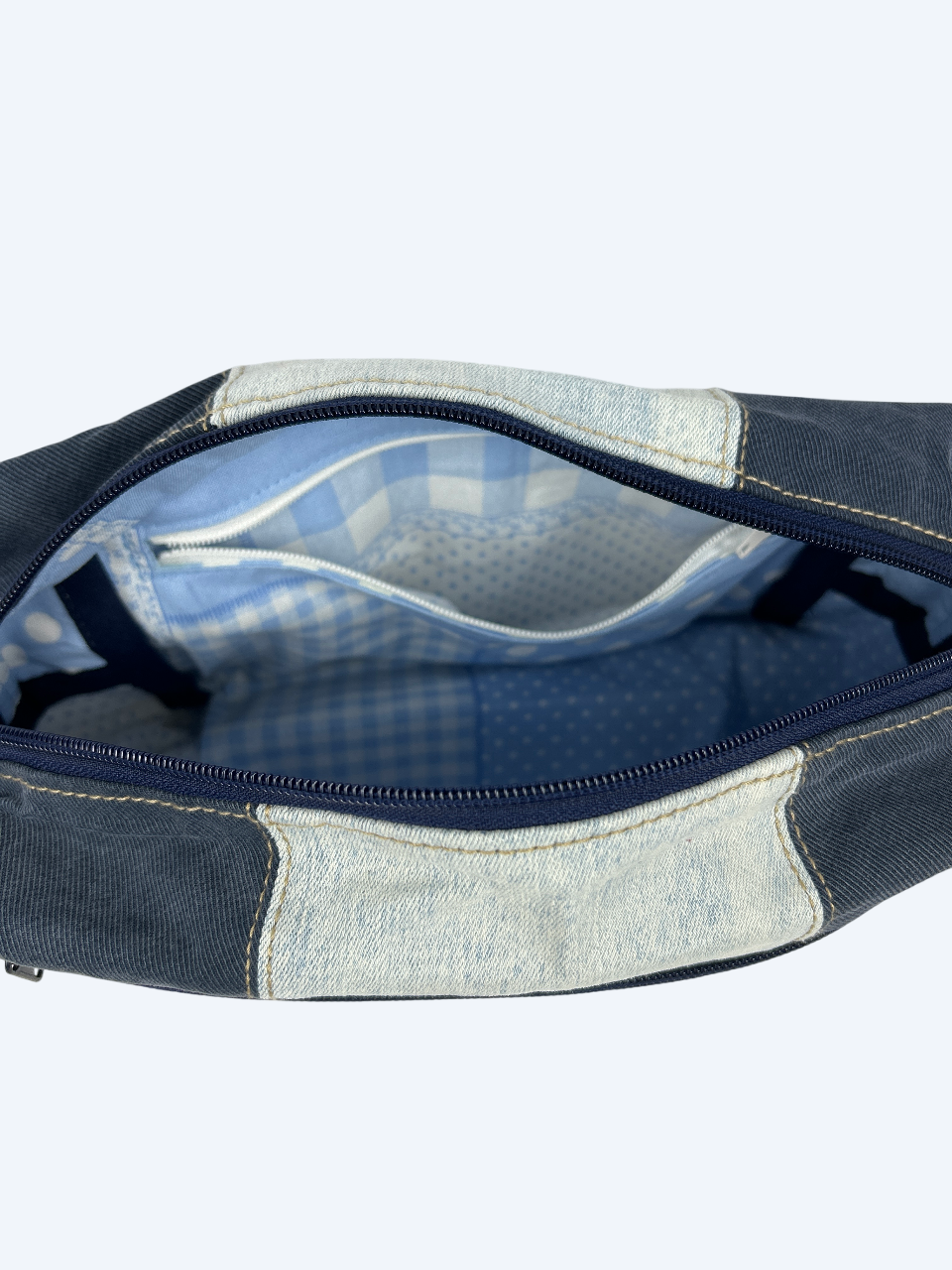 toilettas met borduursel - Afbeelding 9