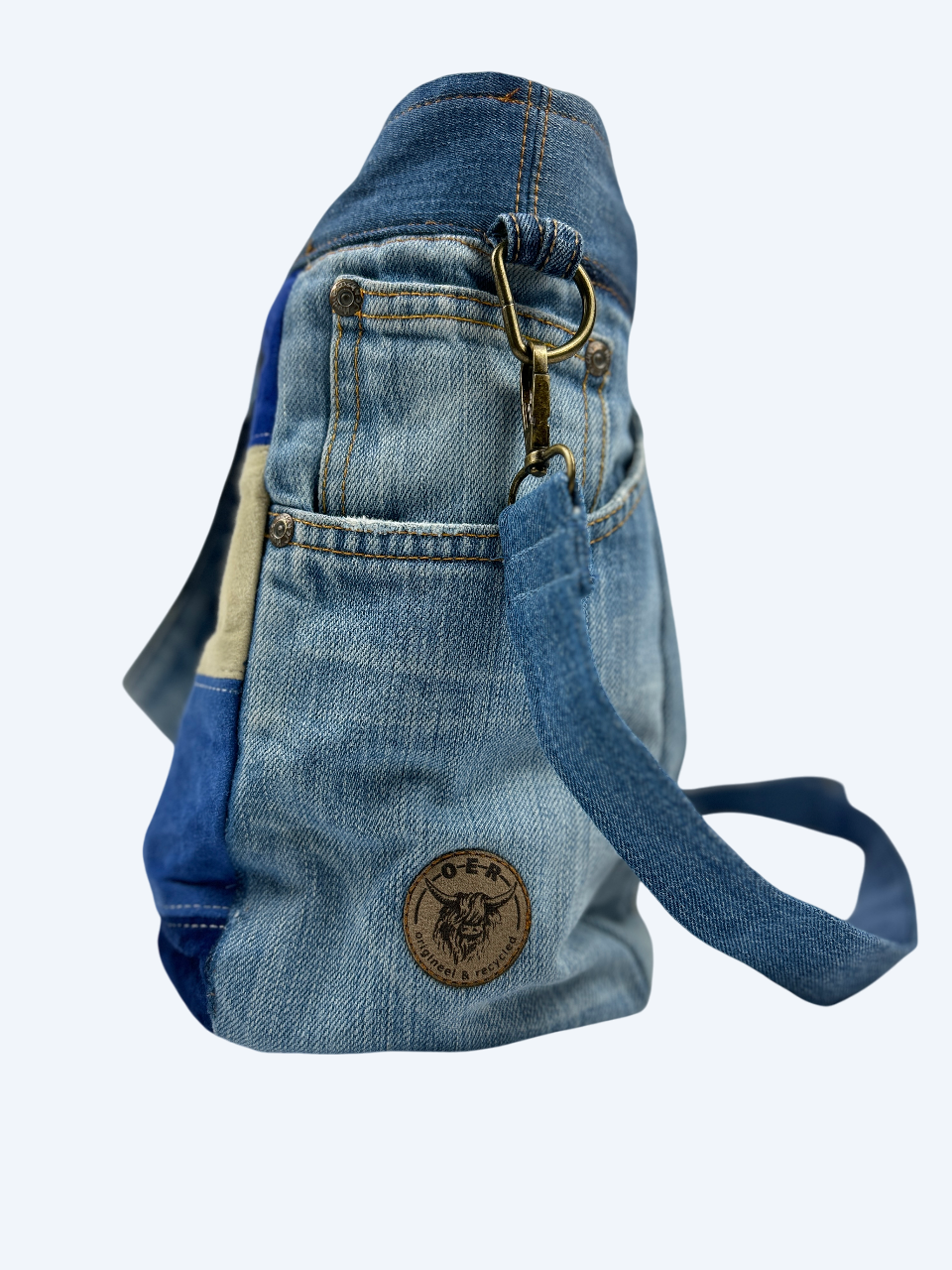 Grote schoudertas - Afbeelding 2