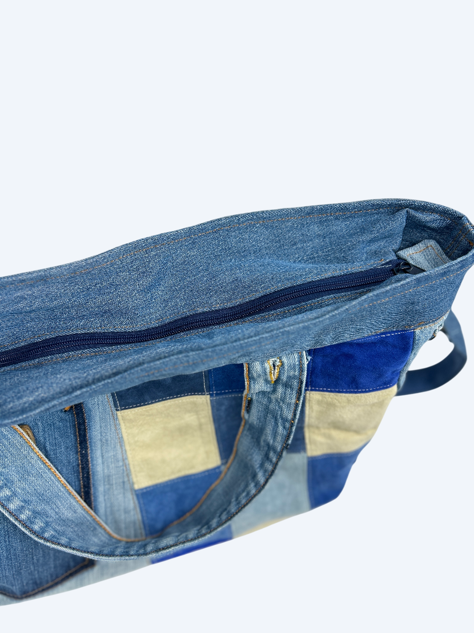 Grote schoudertas - Afbeelding 3