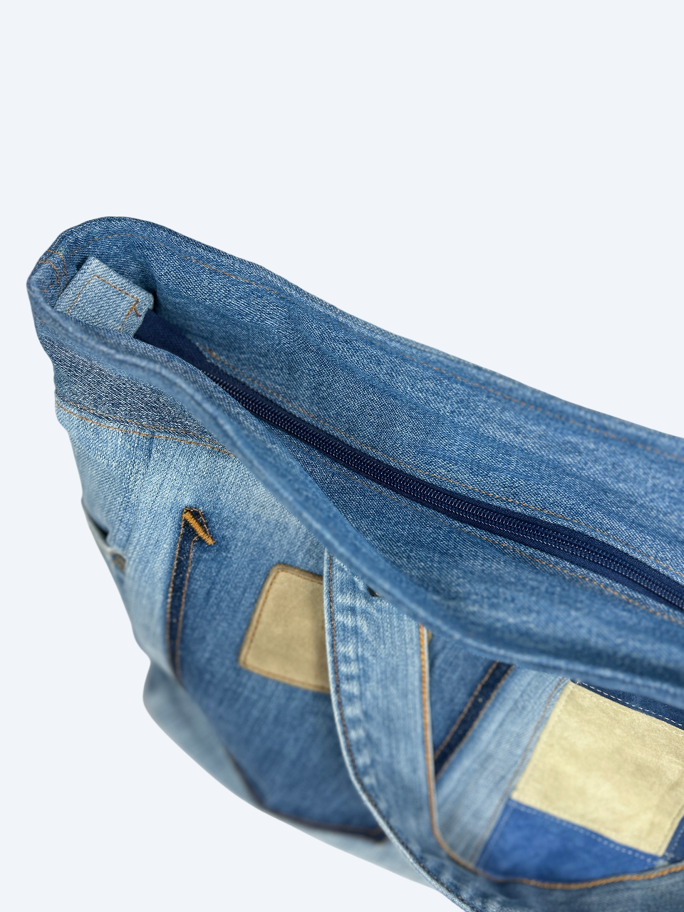 Grote schoudertas - Afbeelding 4