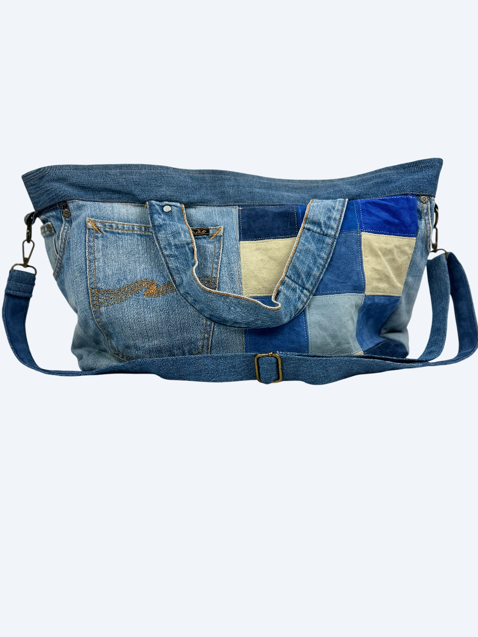 Grote schoudertas - Afbeelding 5