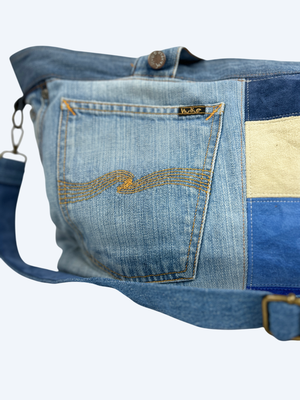 Grote schoudertas - Afbeelding 6