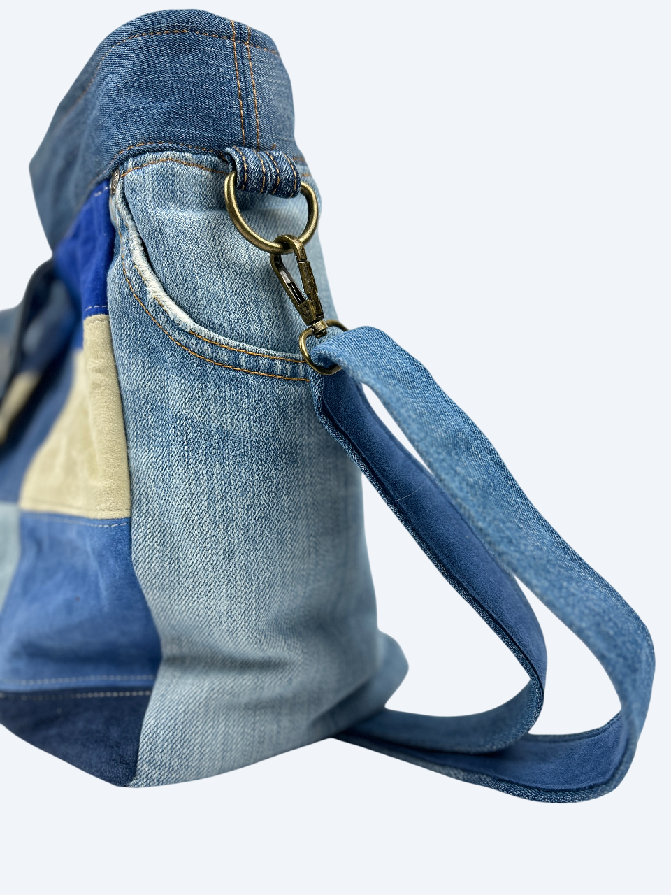 Grote schoudertas - Afbeelding 7