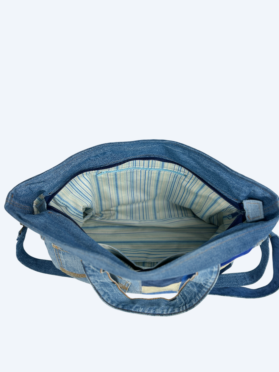 Grote schoudertas - Afbeelding 8